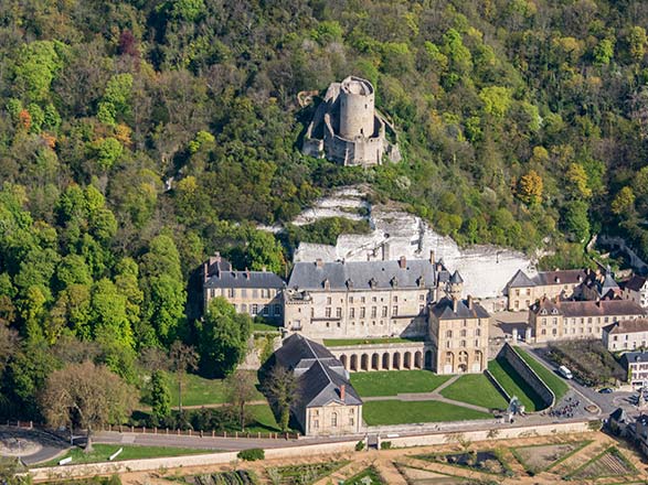 Escale LA ROCHE GUYON