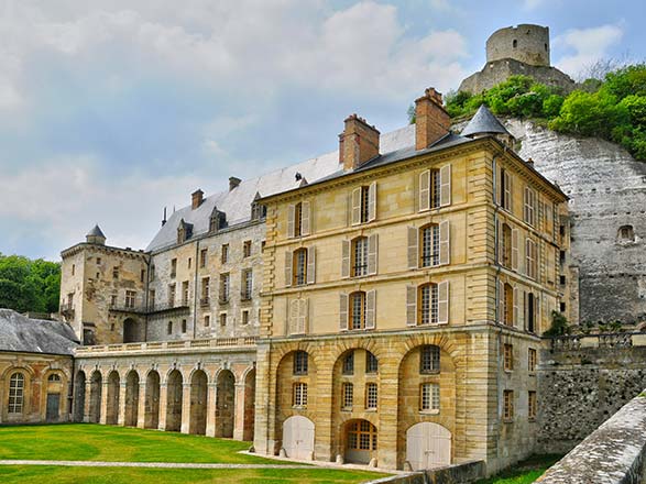 Escale LA ROCHE GUYON