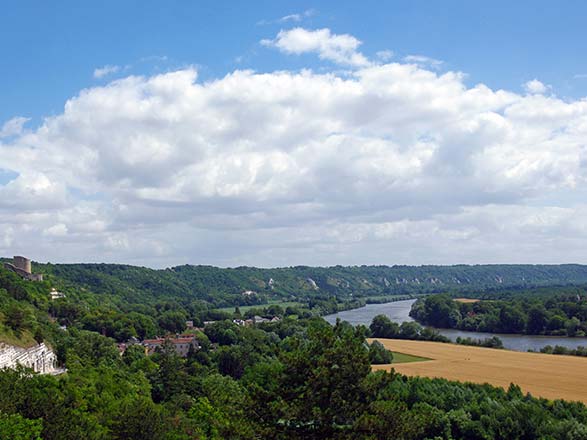 Escale LA ROCHE GUYON
