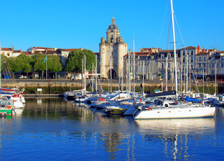 Escale France (La Rochelle)