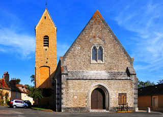 Escale France (La Rochelle)