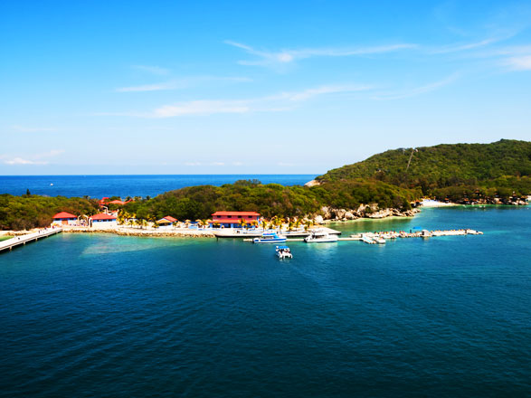 Escale Haïti (Labadee)