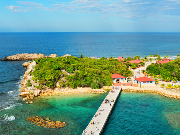 Escale Haïti (Labadee)