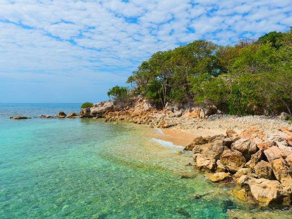 Escale Haïti (Labadee)