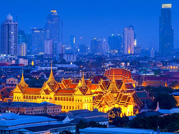 Escale Bangkok (Laem Chabang)