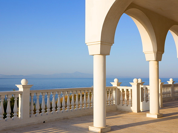 Escale Athènes (Lavrio)
