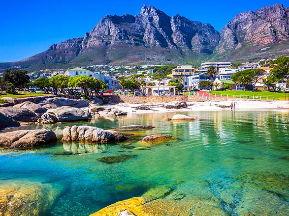 Escale Afrique du Sud (Le Cap)