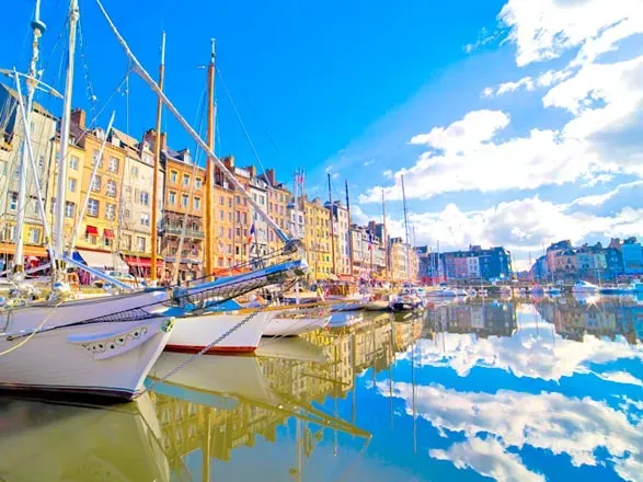 Escale Normandie (Le Havre)