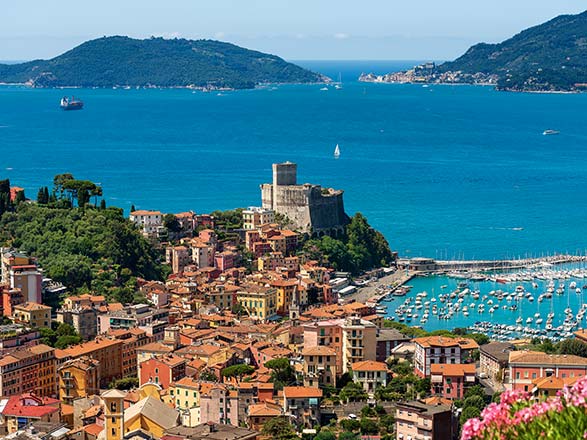 Escale Italie (Lerici)