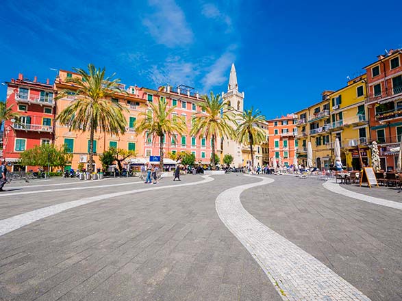Escale Italie (Lerici)