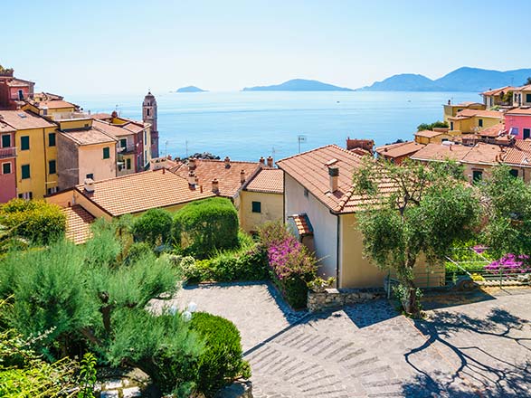 Escale Italie (Lerici)