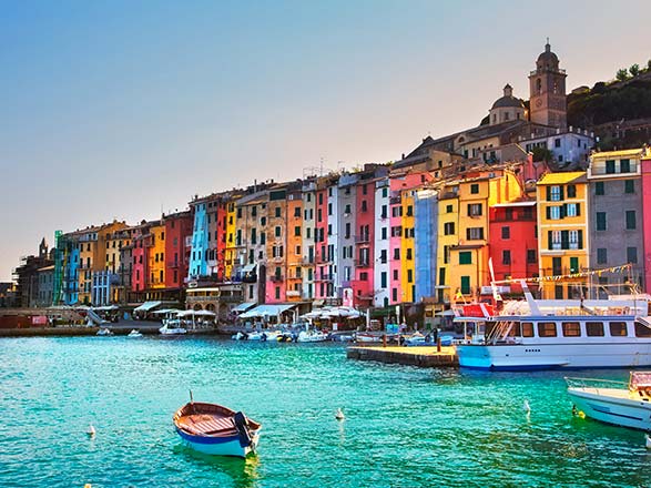 Escale Italie (Lerici)