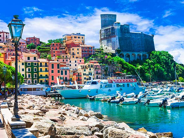 Escale Italie (Lerici)