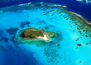 Escale Choix du Capitaine (Iles Grenadine)
