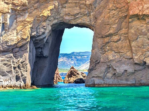 Escale Sicile (Lipari, Stromboli & îles Éoliennes)