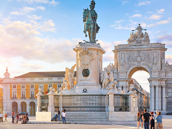 Escale Lisbonne