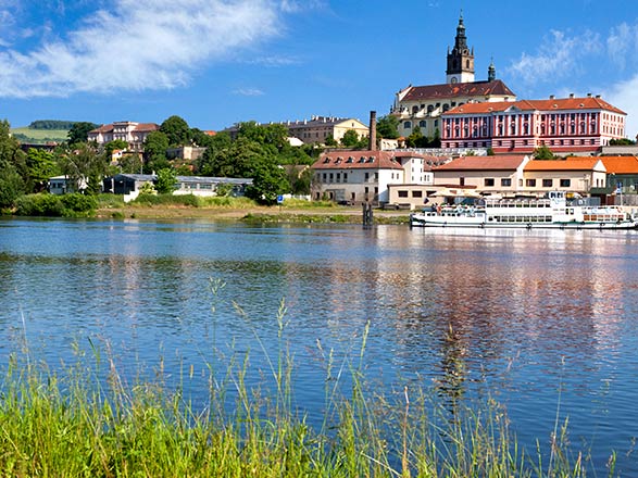 Escale Prague - Litomerice