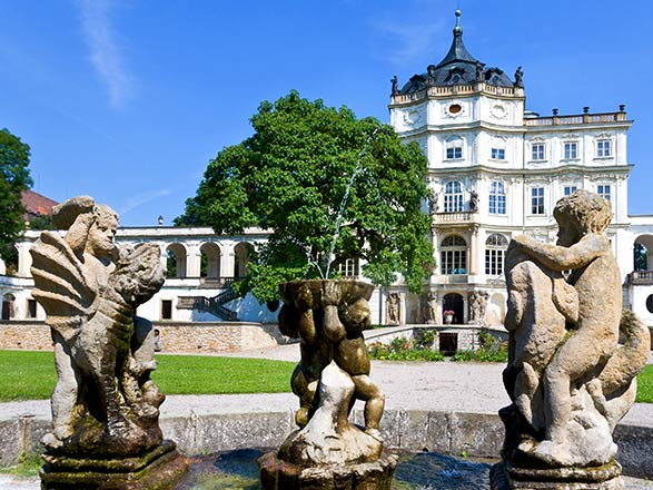 Escale Prague - Litomerice