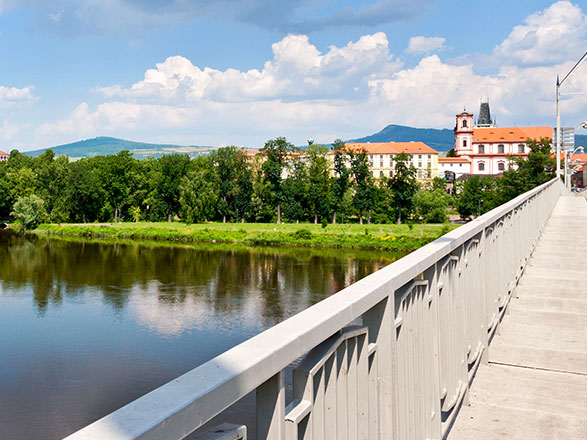 Escale Prague - Litomerice