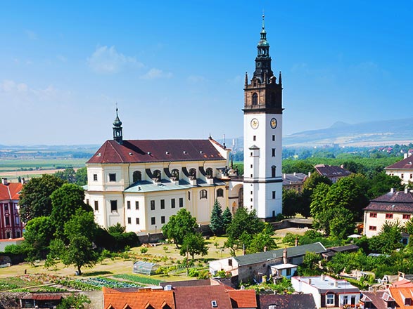 Escale Prague - Litomerice