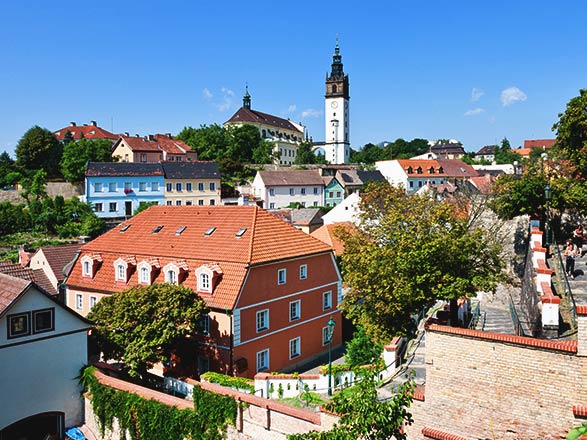 Escale Prague - Litomerice