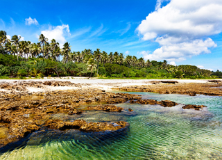 Escale Vanuatu (Luganville)