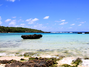 Escale Vanuatu (Luganville)