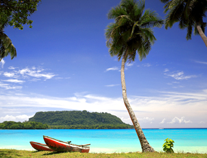 Escale Vanuatu (Luganville)