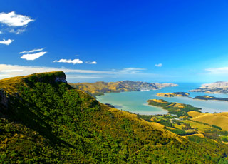 Escale Nouvelle-Zélande (Lyttleton)