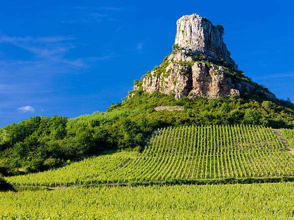 Escale MÂCON - Vignoble du Beaujolais(1) - LYON