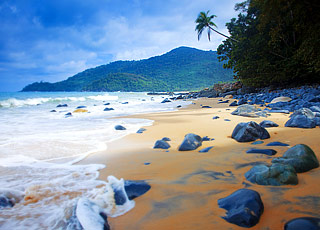 Escale Papouasie-Nouvelle-Guinée (Madang)