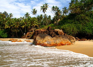 Escale Papouasie-Nouvelle-Guinée (Madang)