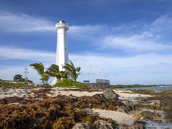 Escale Costa Maya (Mahahual)