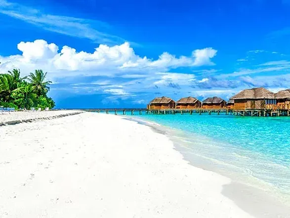 Escale Maldives (Malé)