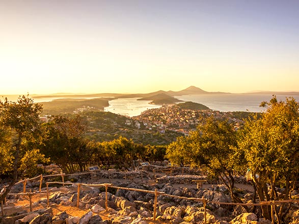 Escale Croatie (Mali Losinj))
