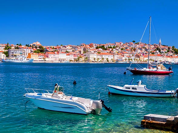 Escale Croatie (Mali Losinj))