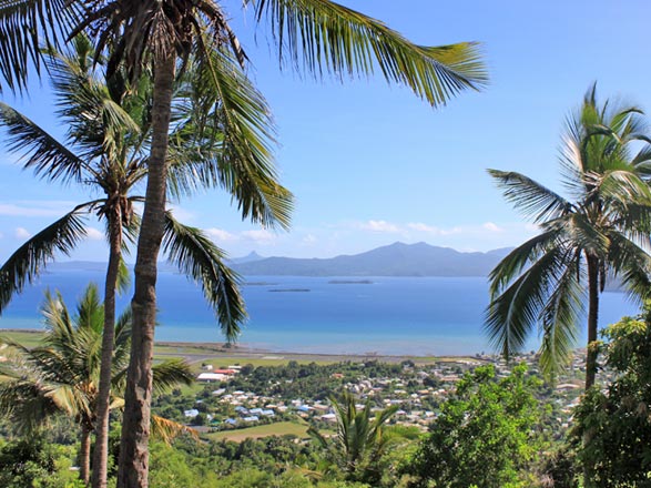 Escale Mayotte (Mamoudzou)