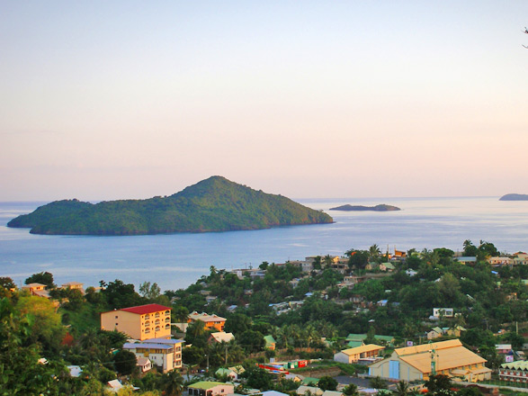 Escale Mayotte (Mamoudzou)