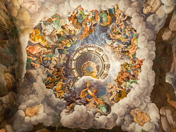 Escale CANDA - OSTIGLIA - Vérone(1) - MANTOUE