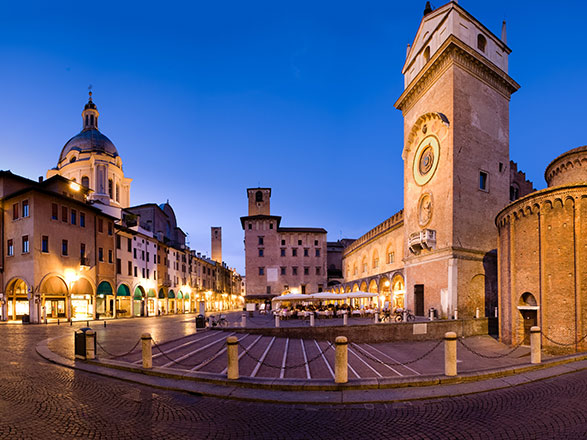 Escale Venise - Mantoue