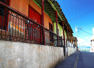 Escale Mexique (Manzanillo)