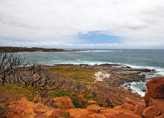 Escale Australie (Maria Island)