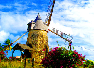 Escale Guadeloupe (Marie Galante - Deshaies)