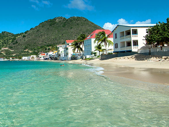 Escale Ste Lucie (Marigot Bay)