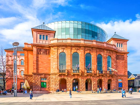 Escale MAINZ