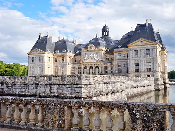 Escale MELUN - PARIS