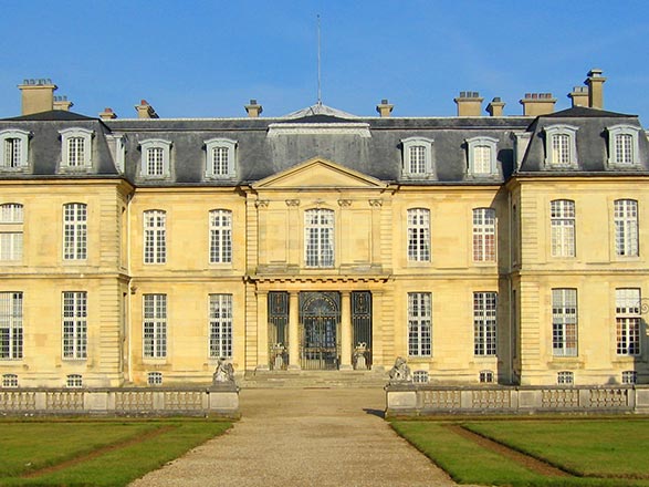 Escale MELUN - PARIS