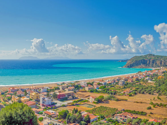Escale MILAZZO