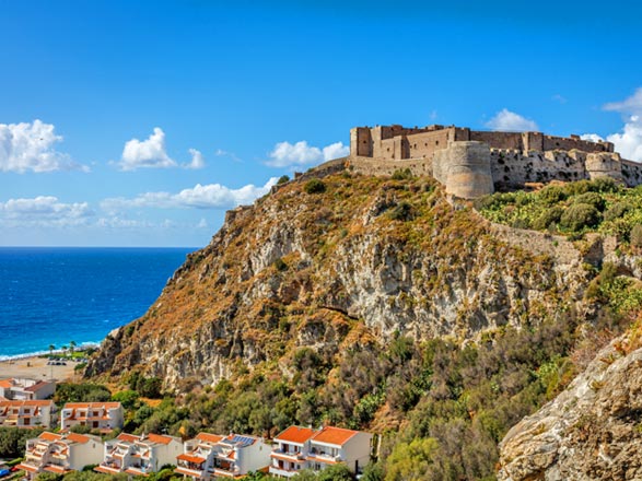 Escale MILAZZO