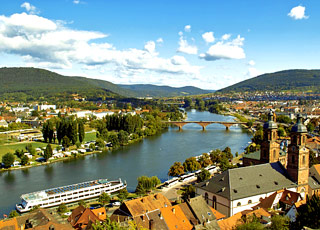 Escale Miltenberg - Wertheim